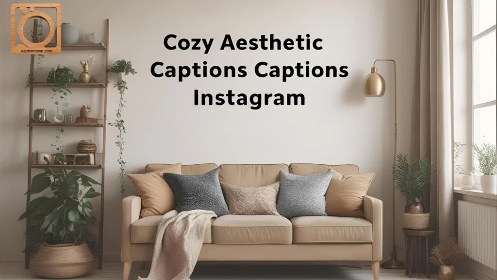 Aesthetic Captions for Fall and Winter