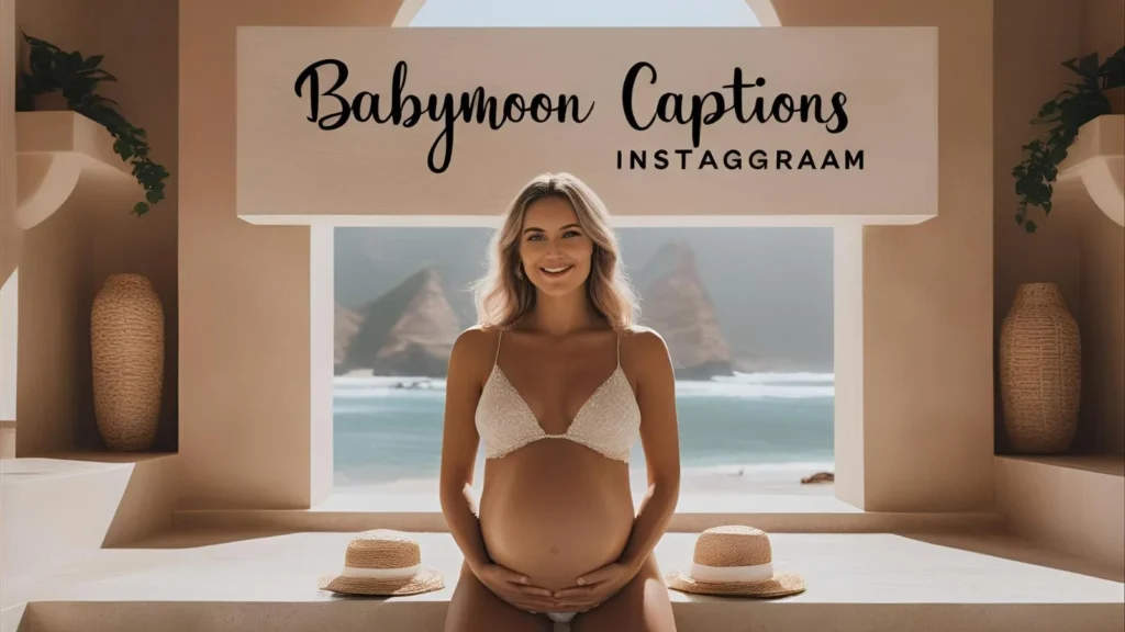 Babymoon Captions Instagram