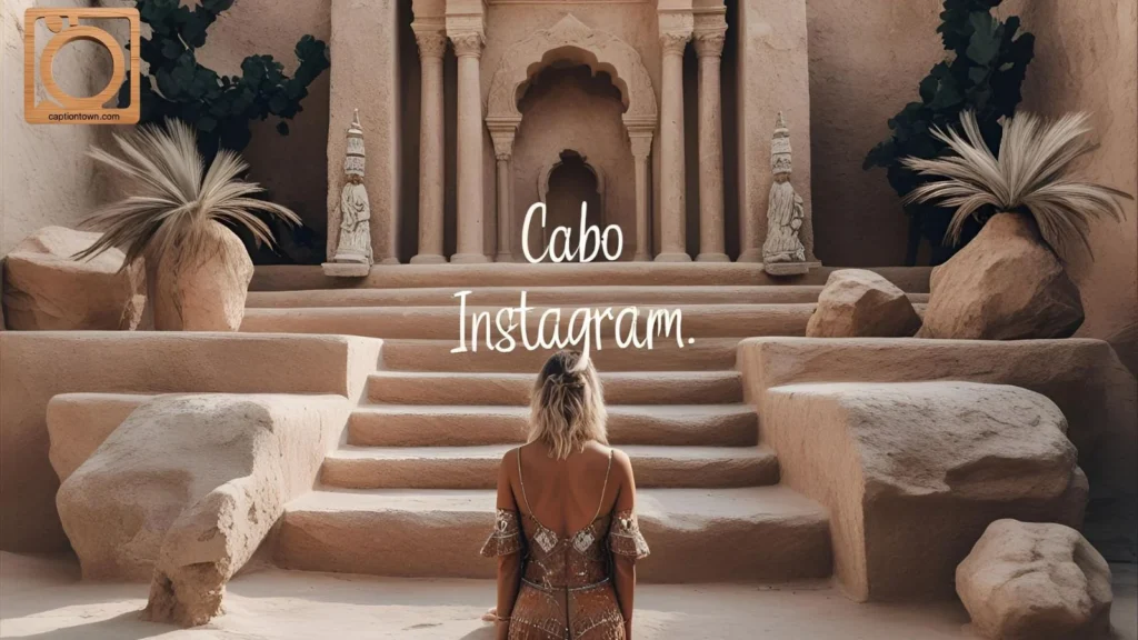 Beach Vibes Cabo Captions