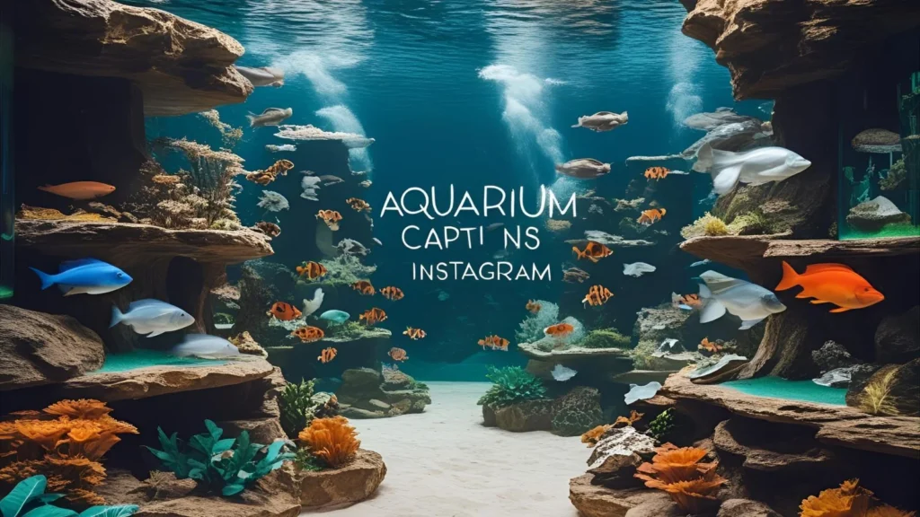 Captions for Marine Life Enthusiasts