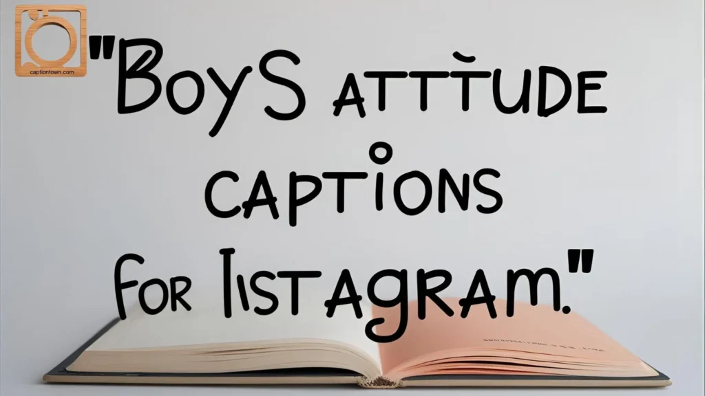 Cool Vibes Instagram Captions for Boys