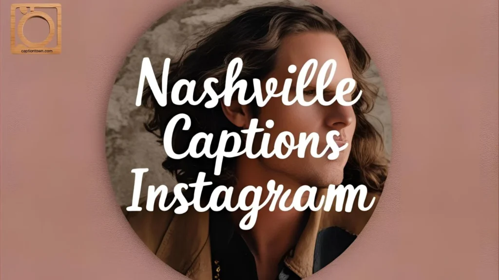 Country Music Spirit Captions