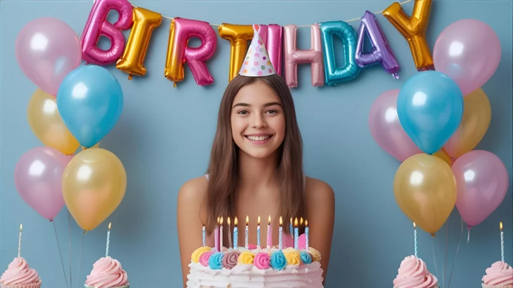 Cute 14th Birthday Captions