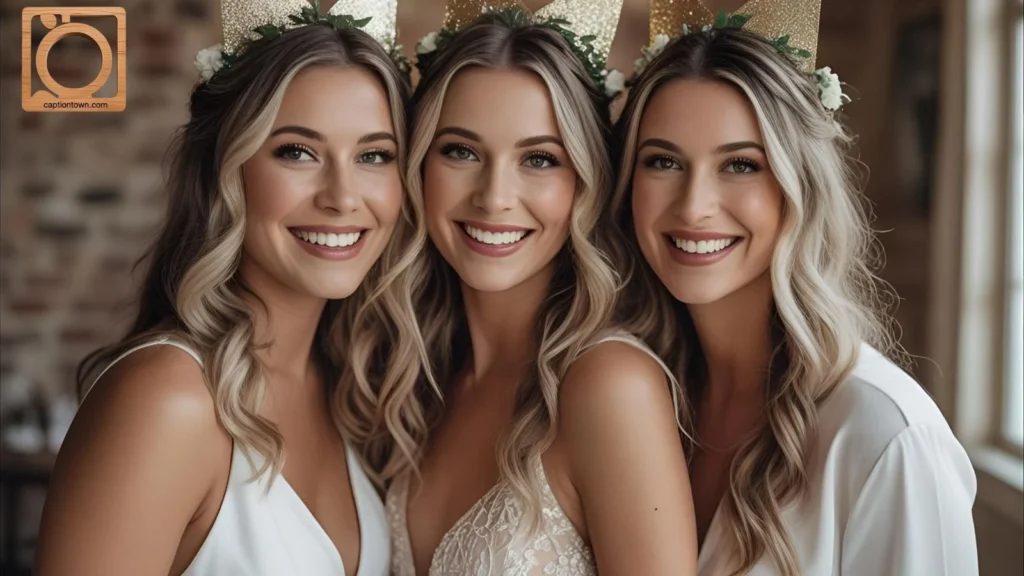 Cute and Heartfelt Bachelorette Captions
