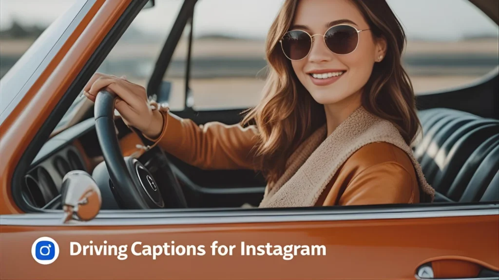 Driving Captions for Instagram