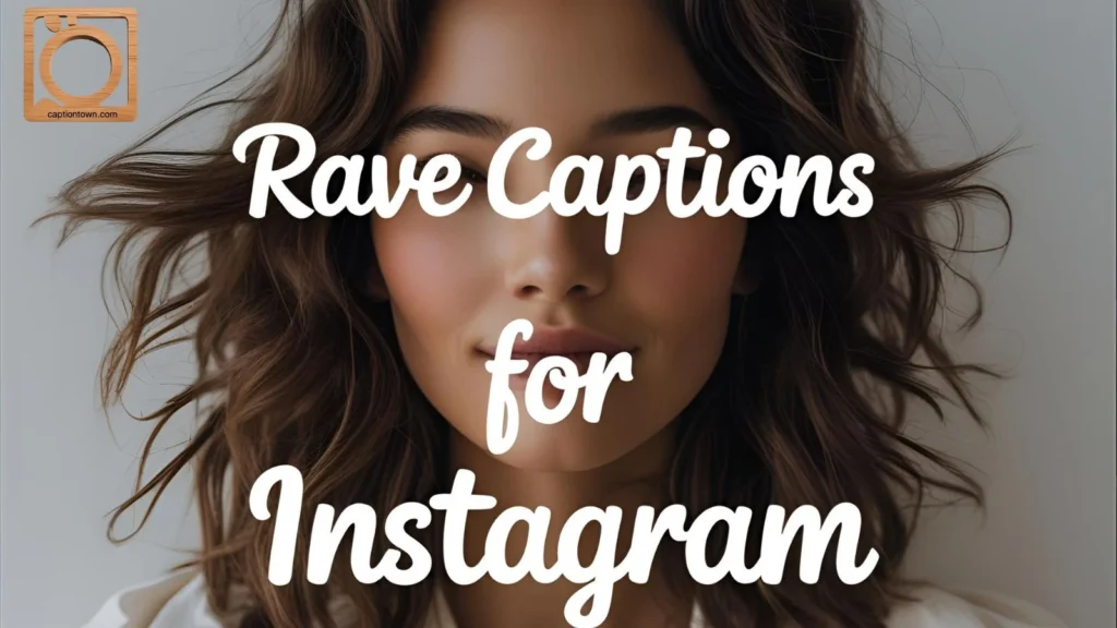 EDM Party Captions for Instagram