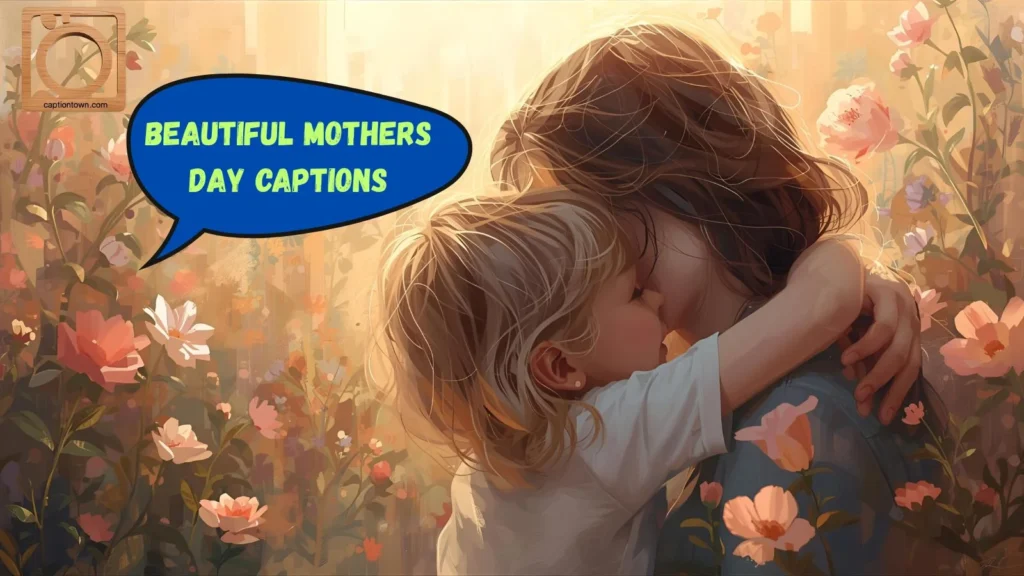 Emotional Mothers Day Captions That Touch the Soul