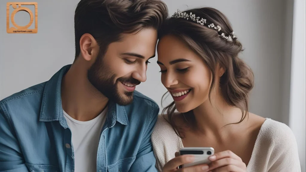 Funny 6 Months Marriage Captions to Light Up Instagram