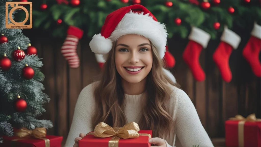 Funny After Christmas Captions