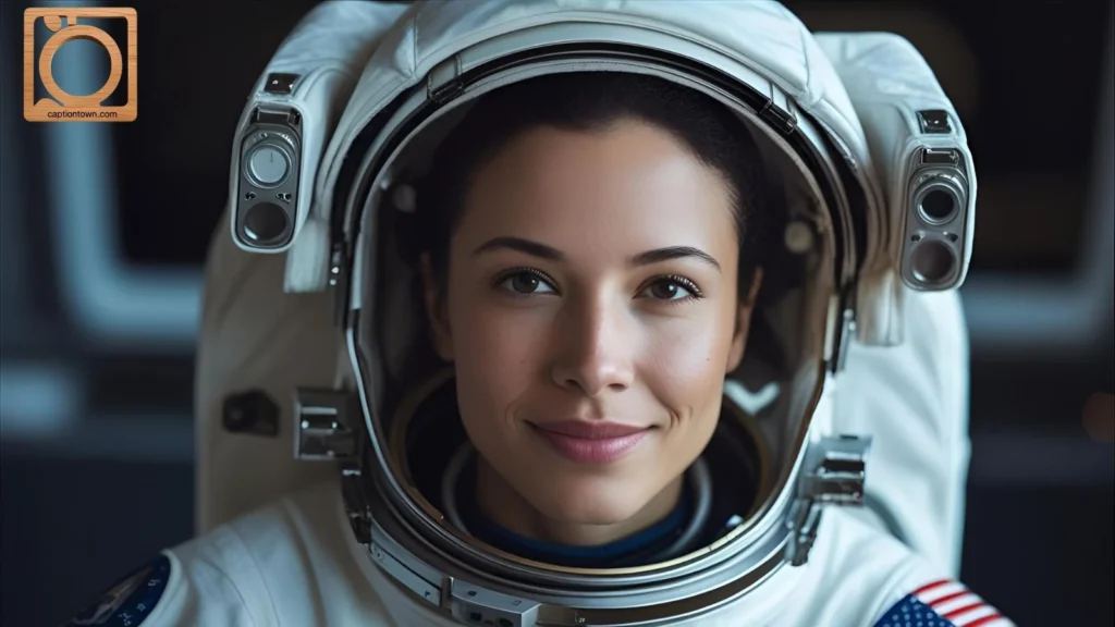 Funny Astronaut Captions 