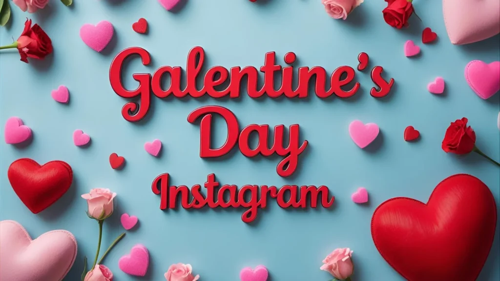 Galentine's Day Instagram Captions
