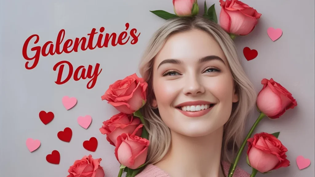 Galentine's Day Instagram Captions