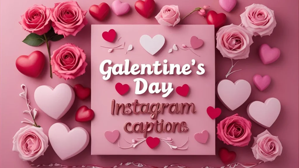 Galentine's Day Instagram Captions