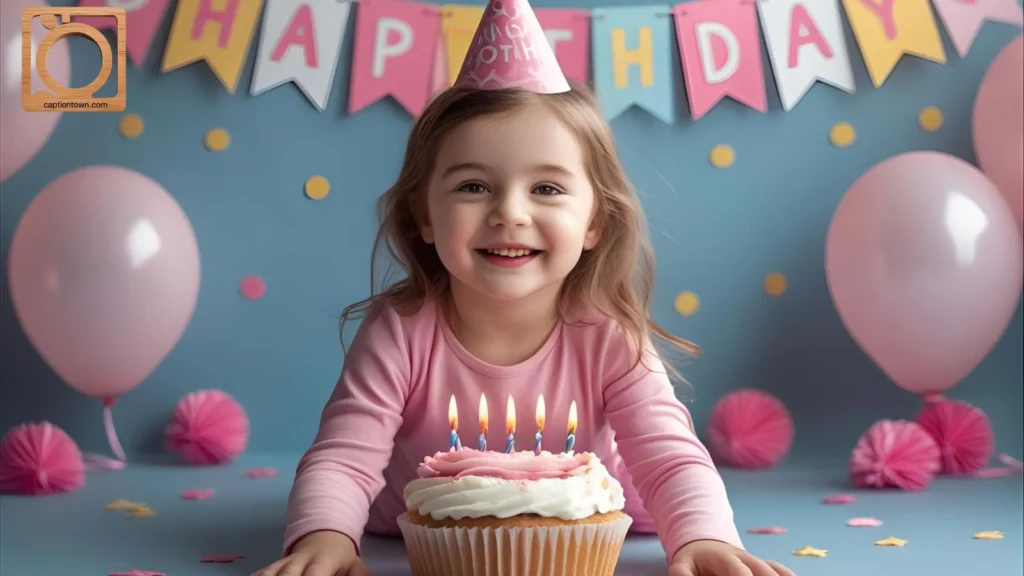 Heartfelt Birthday Captions for Daughter