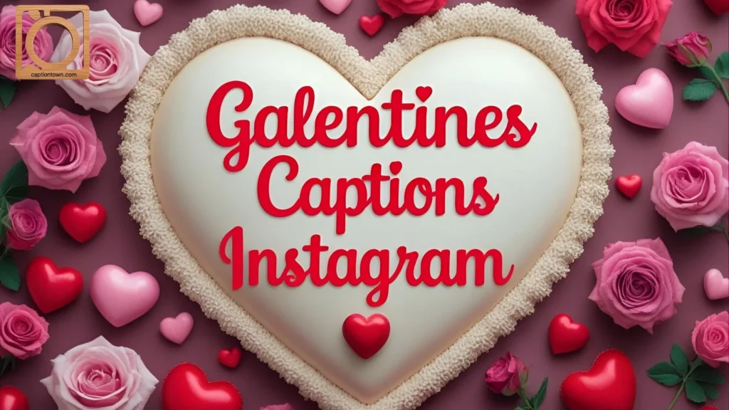 Heartfelt Galentines Captions for Instagram