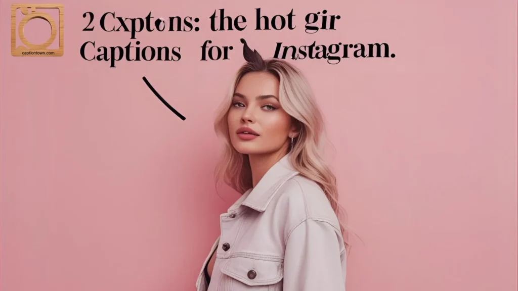 Hot Girl Selfie Captions
