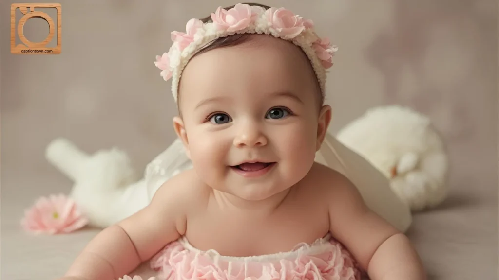 Inspirational Baby Shower Captions