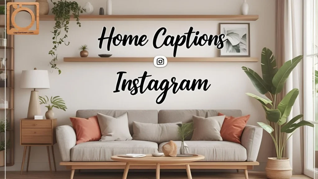 Inspirational Home Captions