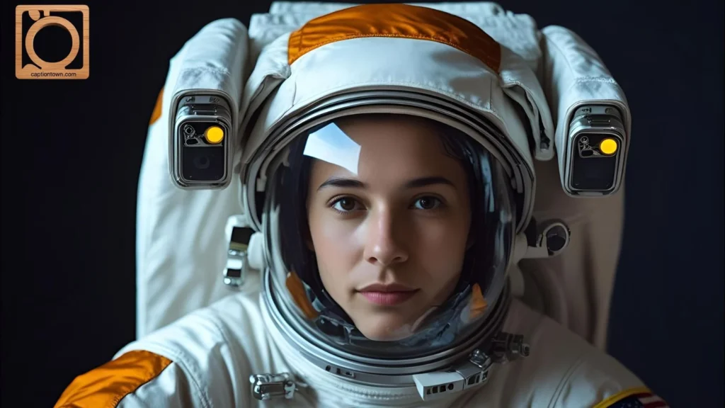 Motivational Astronaut Quotes