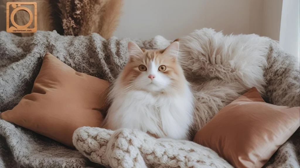 Playful and Fun Cozy Captions
