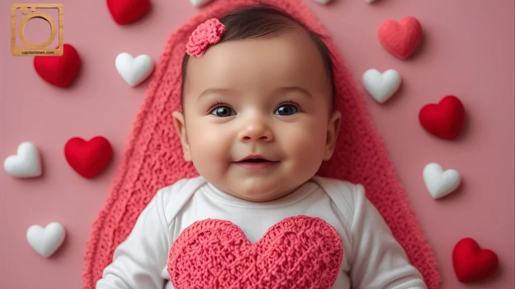 Sweet Baby Valentine Quotes