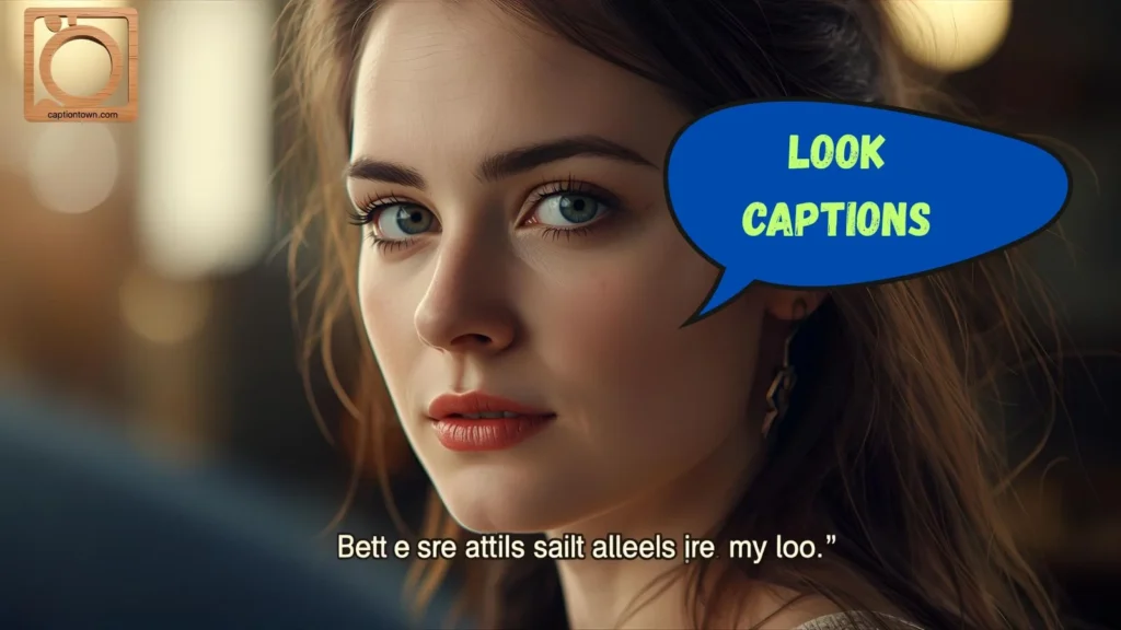Trendy Look Captions for Every Occasion