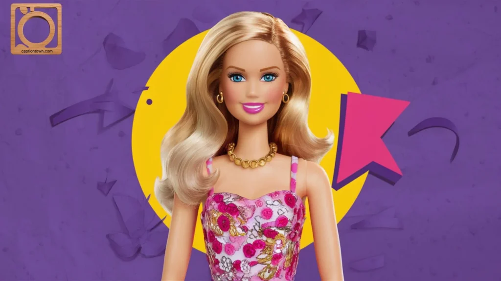 Barbie & Ken Couple Goals
