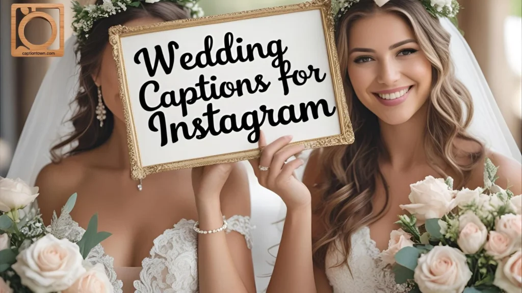 Bride Captions for Instagram