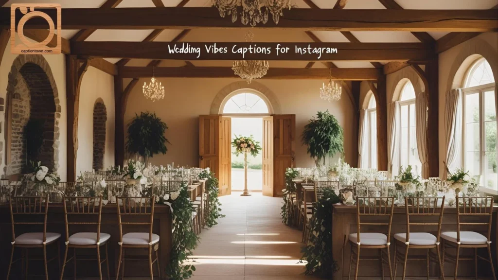 Bride Vibes Captions