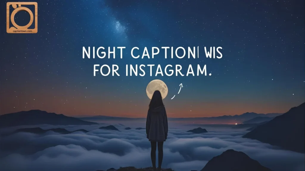 City Nights Captions