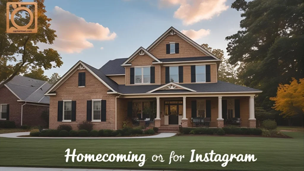 Cute Homecoming Captions for Couples