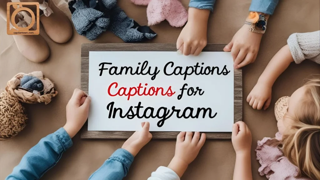 Family Vacation Captions