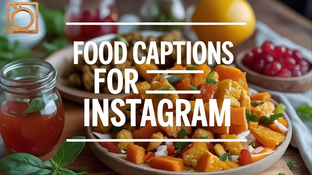 Funny Food Captions 😂