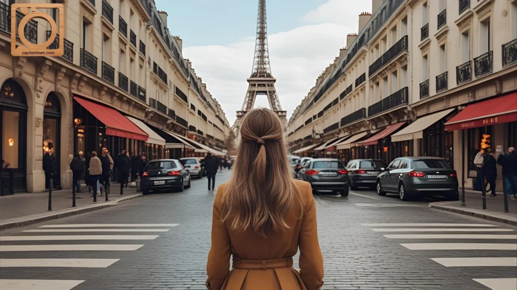 Funny Paris Captions for Instagram