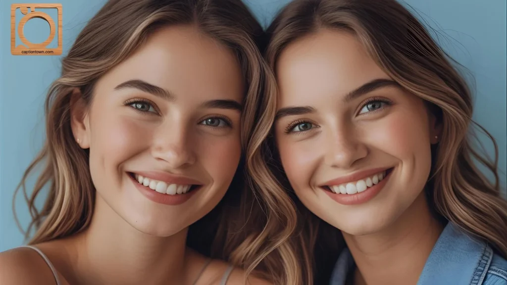 Funny Sister Captions for Instagram