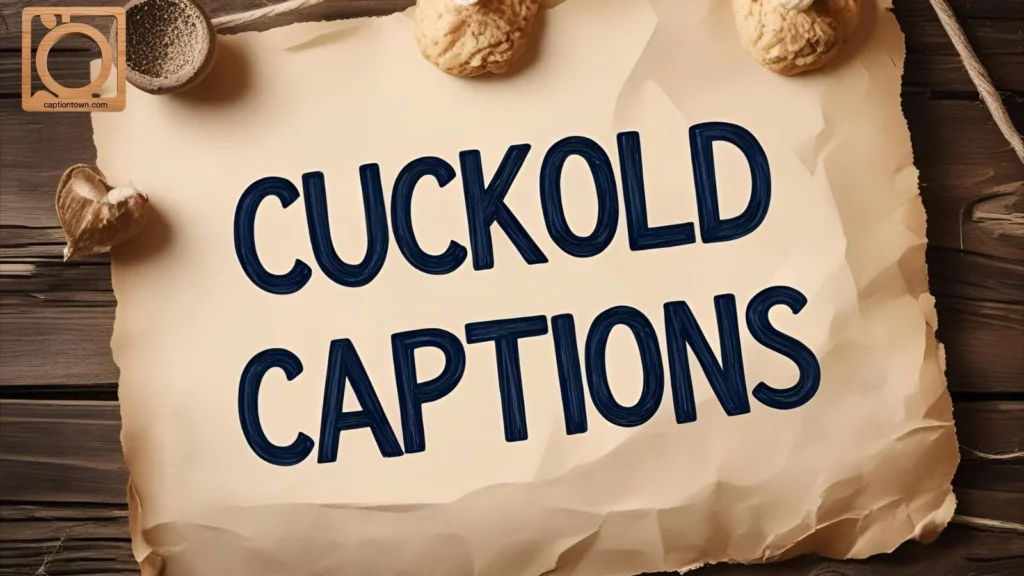 Inspirational Cuckold Captions to Empower