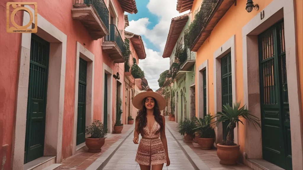 Mexican Culture Captions for Instagram