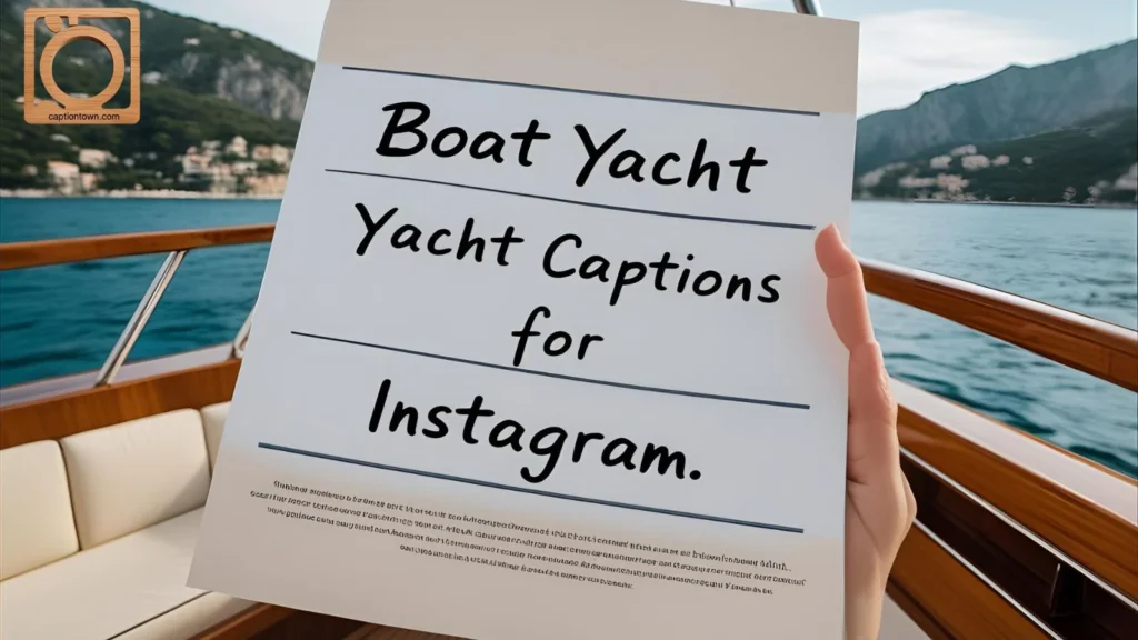 Ocean Love Captions