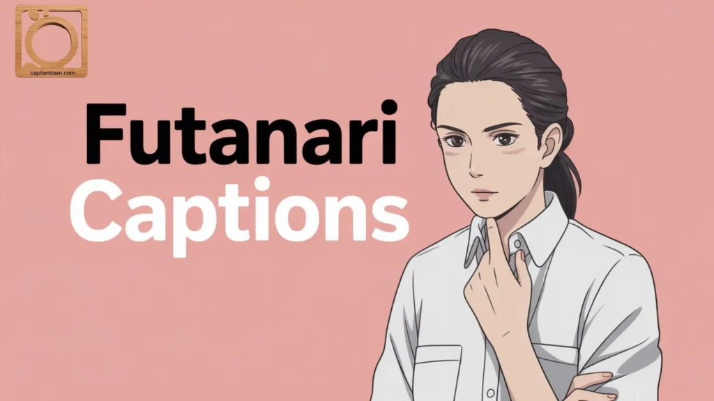 Sensual and Flirty Futanari Captions