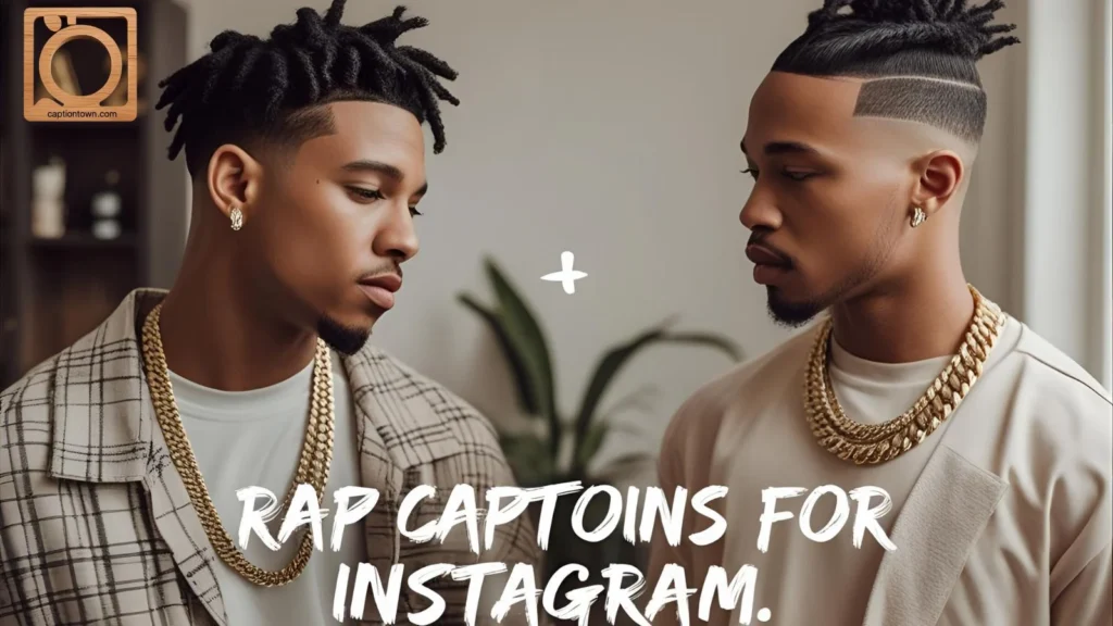 Short Rap Captions