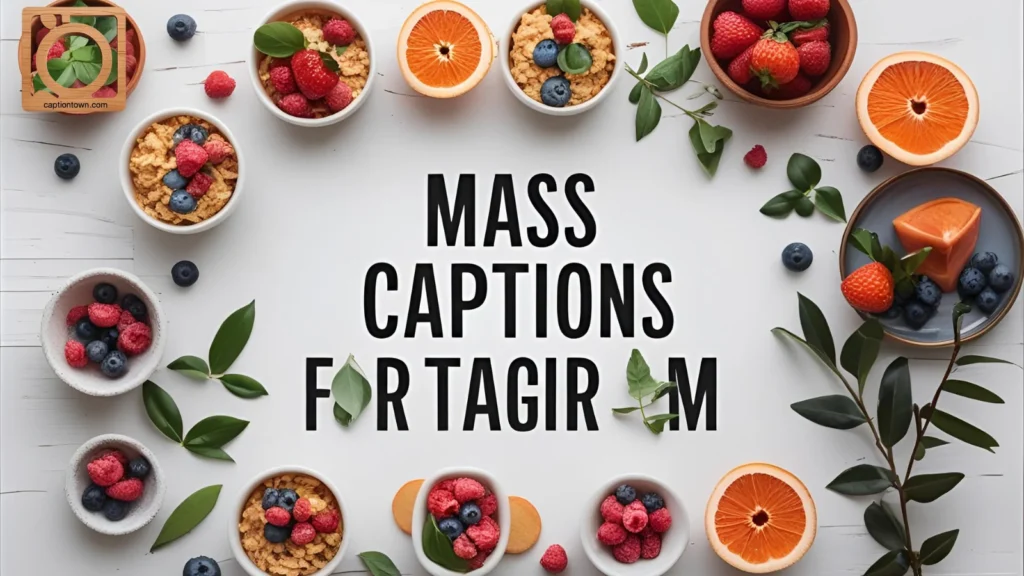 Spiritual Mass Captions for Instagram