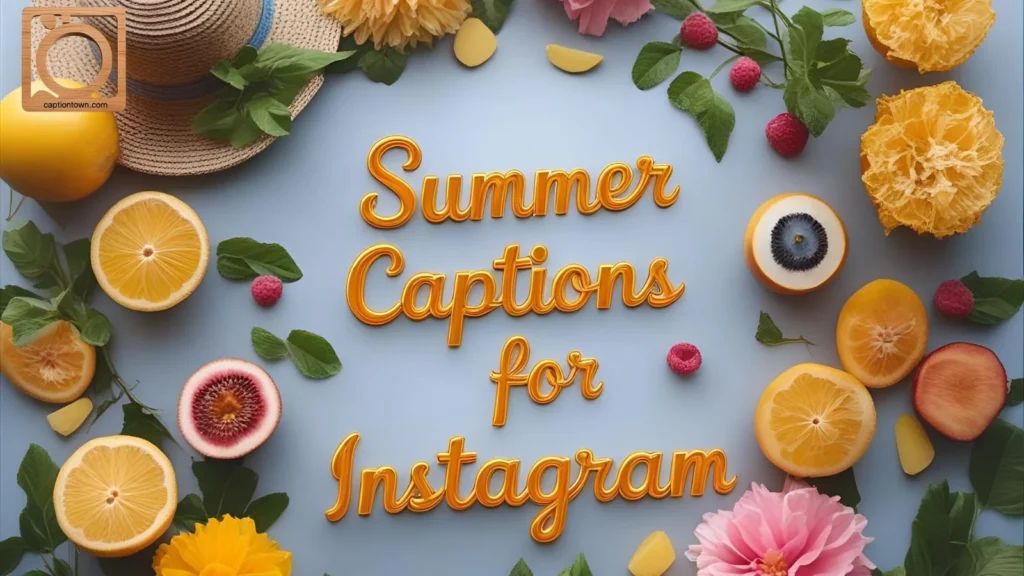 Summer Fashion Slay Captions