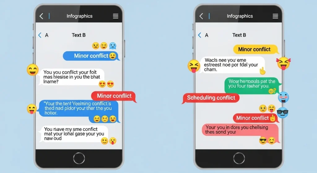 Examples of Conflict in Conversation