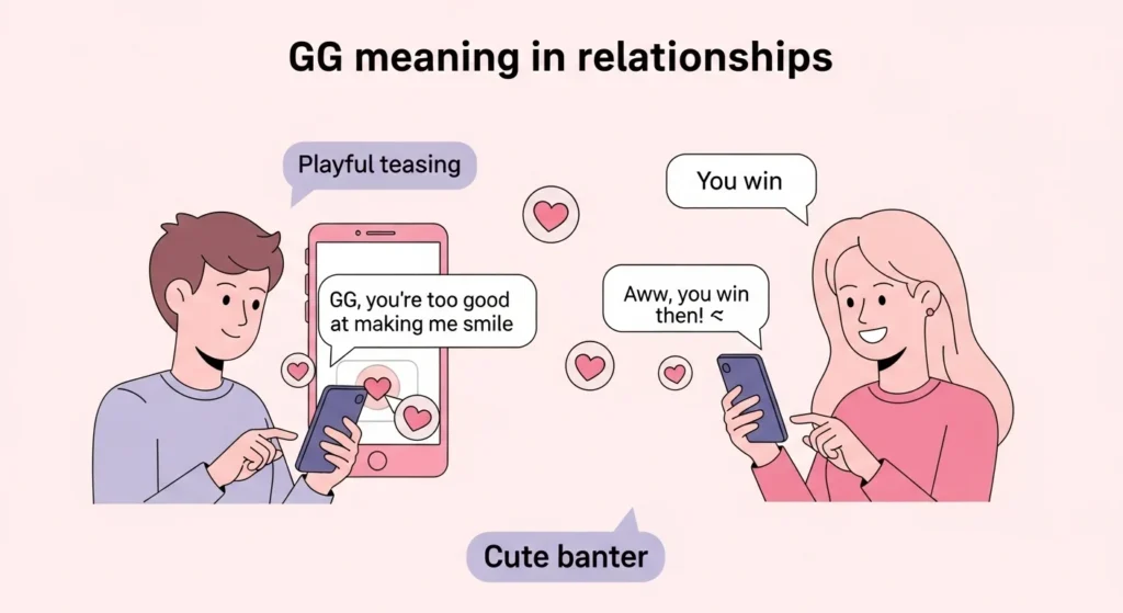 GG Mean in Relationships