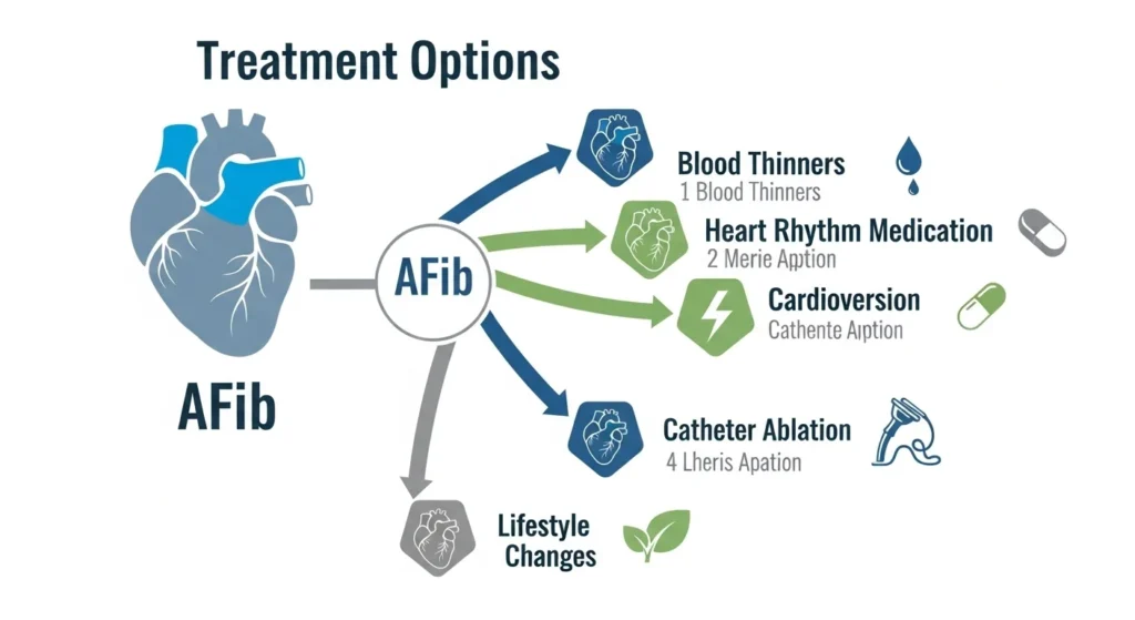 How Is AFib Treated