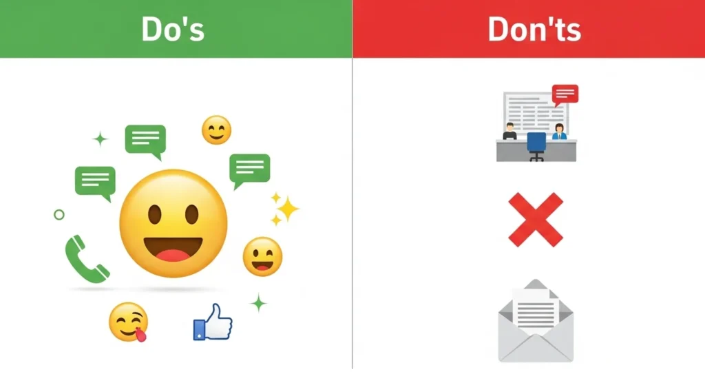 When to Use and When Not to Use “Chopped”