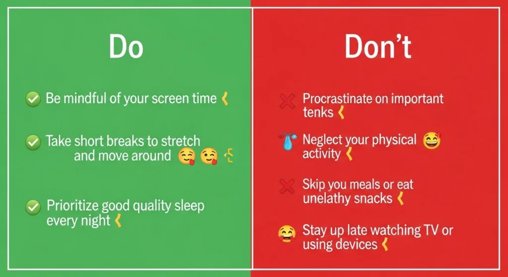 When to Use and When Not to Use DARE