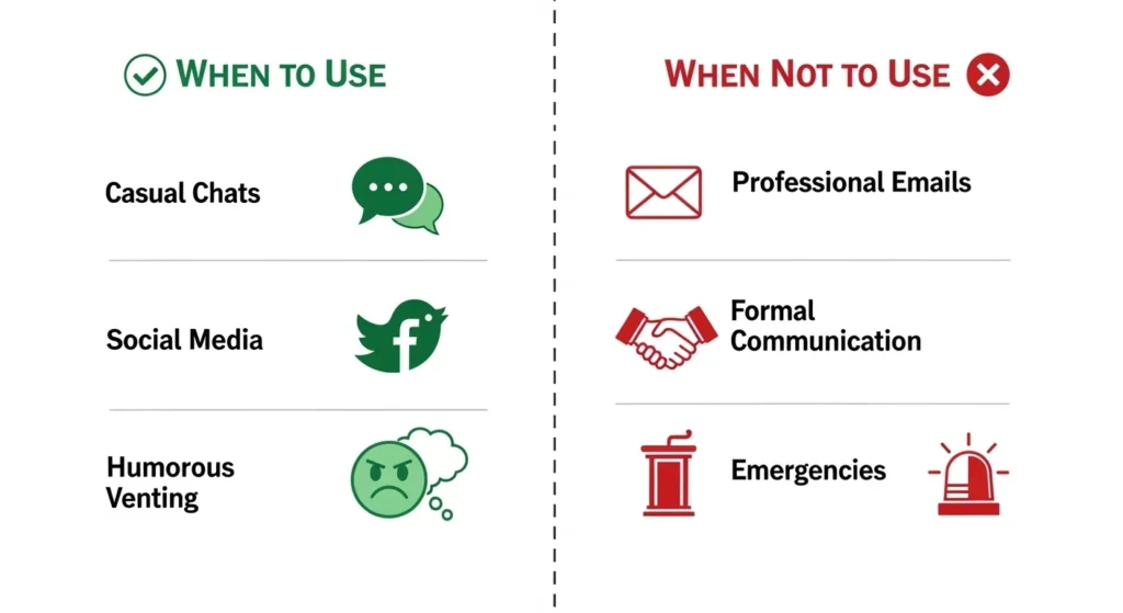 When to Use and When Not to Use FML