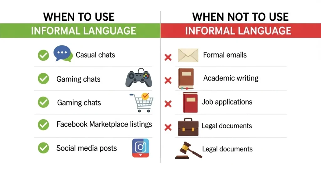 When to Use and When Not to Use ISO