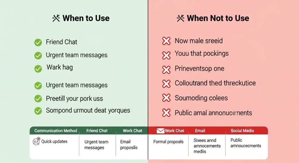 When to Use and When Not to Use NFS